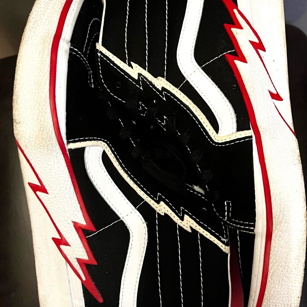 Vans SK8-Hi Bolt